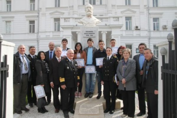 Concurs de matematică organizat de Şcoala Militară de Maiştri a Forţelor Navale